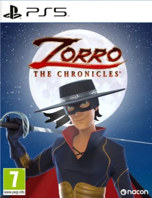 Zorro The Chronicles (PS5)