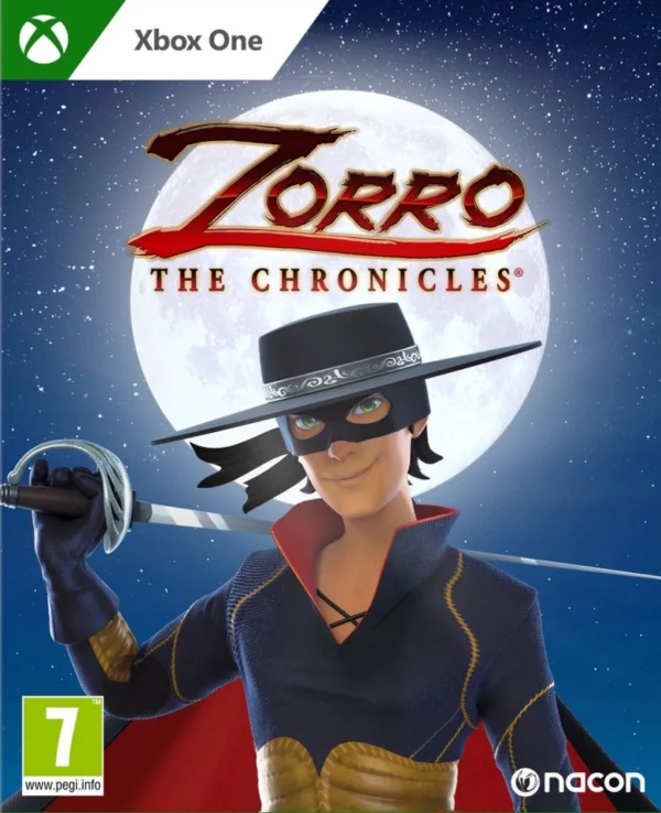 211.webp Zorro The Chronicles (XBO)
