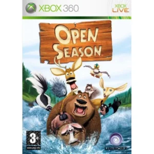 212140.webp Open Season Xbox 360 (használt)