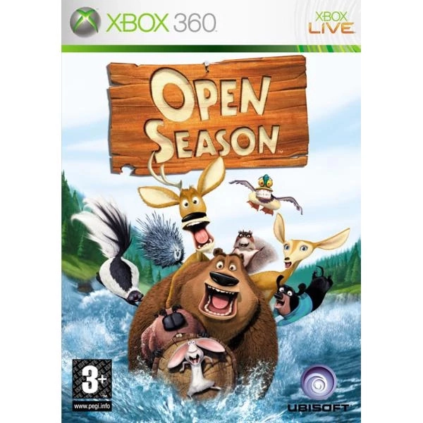 Open Season  Xbox 360 (használt)