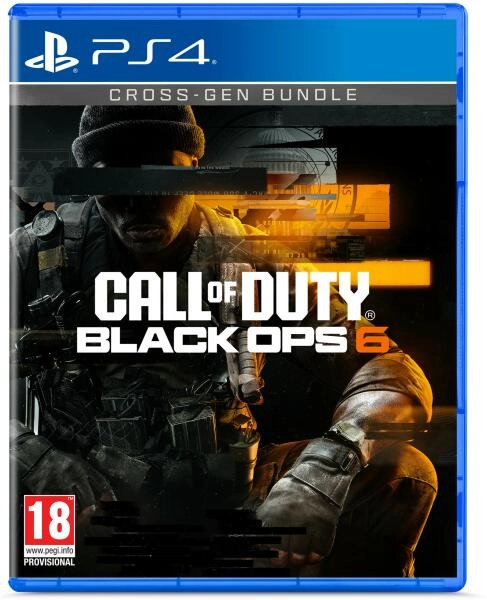 Call of Duty: Black Ops 6 (PS4)