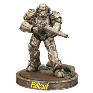Dark Horse Fallout : Maximus Statue (25,4cm) (Platform nélküli)