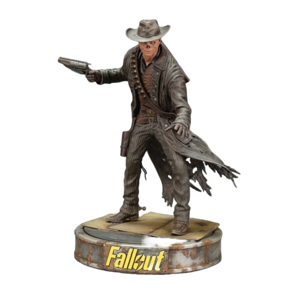 Dark Horse Fallout : The Ghoul Statue (20,32 cm) (Platform nélküli)