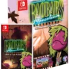 Jacob Jazz's Baobabs Mausoleum: Grindhouse Edition Nintendo SWITCH