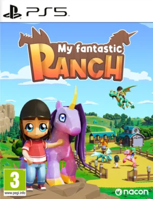 My Fantastic Ranch Deluxe Version (PS5)