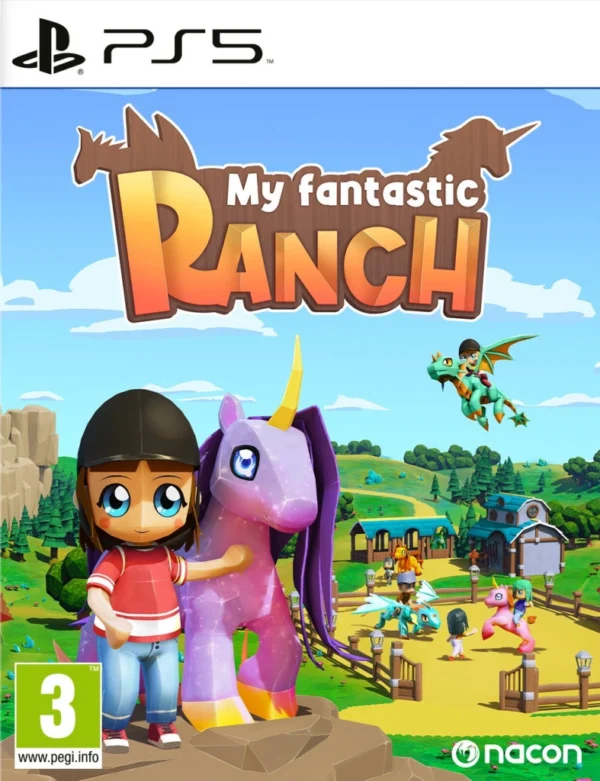 214.webp My Fantastic Ranch Deluxe Version (PS5)