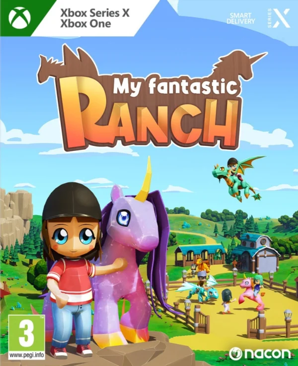 215.webp My Fantastic Ranch Deluxe Version (XBX)