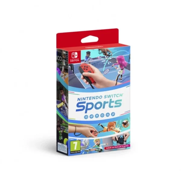 217400.webp Nintendo Switch Sports Nintendo Switch NSW