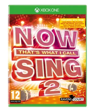 Now That's What I Call Sing 2 XBOX ONE (használt)