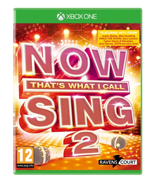 221049.webp Now That's What I Call Sing 2 XBOX ONE (használt)