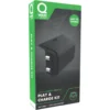 Qware Gaming - Xbox X Series Battery Pack, Újratölthető akkumulátor - Xbox X/S vezérlő - 1200 mAh - USB-C - Xbox - Fekete