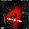 223098.webp Back 4 Blood XBOX Steelbook Edition