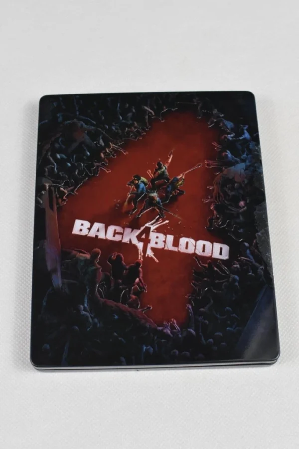 223098_altpic_1.webp Back 4 Blood XBOX Steelbook Edition