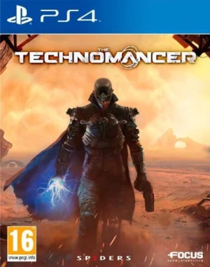 The Technomancer PS4 (használt)
