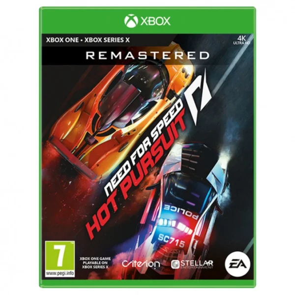 226512.webp Need for Speed Hot Pursuit Remastered Xbox One (használt)