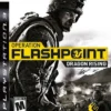226606.webp Operation Flashpoint Dragon Rising PlayStation 3 (használt) PS3