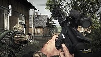 226606_altpic_1.webp Operation Flashpoint Dragon Rising PlayStation 3 (használt) PS3
