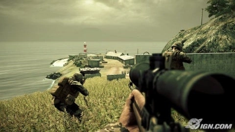 226606_altpic_2.webp Operation Flashpoint Dragon Rising PlayStation 3 (használt) PS3
