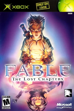 Fable: The Lost Chapters Xbox Classic (használt)