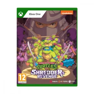 228182.webp Teenage Mutant Ninja Turtles: Shredders Revenge Xbox (használt)