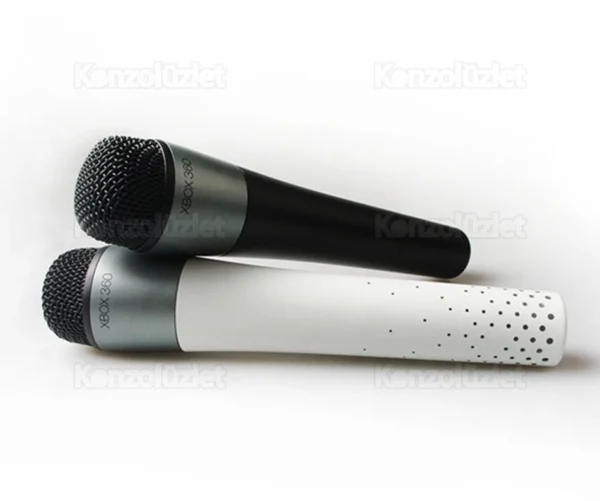 Microsoft Xbox 360 Wireless Karaoke mikrofon (használt)