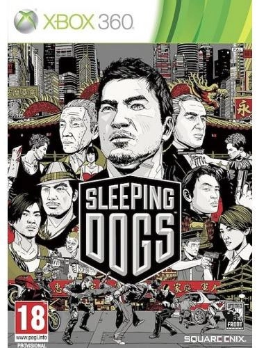 Sleeping Dogs (Xbox 360) (használt)