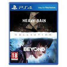 232176.webp The Heavy Rain & Beyond: Two Souls PS4 Collection (használt)