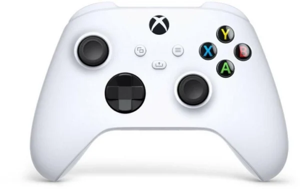 Microsoft Xbox Robot White Fehér Series S / X kontroller vezeték nélküli (használt)
