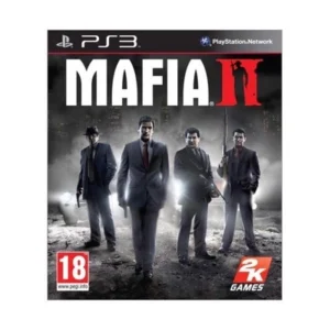 233231.webp Mafia II PlayStation 3 PS3 (használt)
