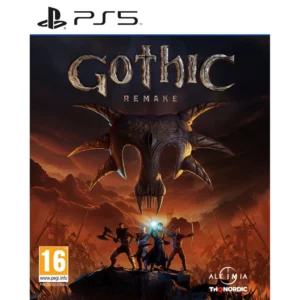 Gothic 1 Remake (PS5)