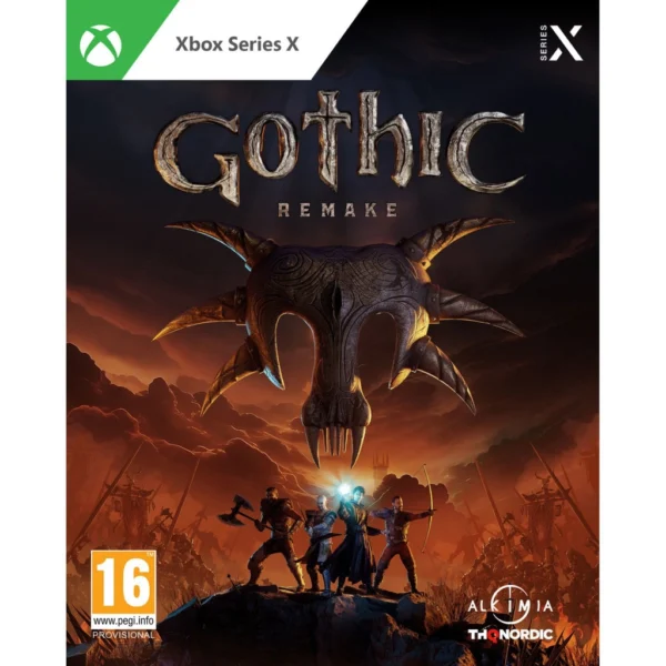 2349.webp Gothic 1 Remake (XBX)