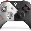 Microsoft Xbox Vezeték nélkül kontroller (Cyberpunk 2077 Limited Edition) használt