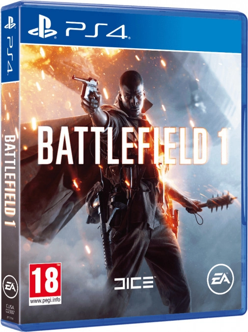 Battlefield 1 PS4 (használt)