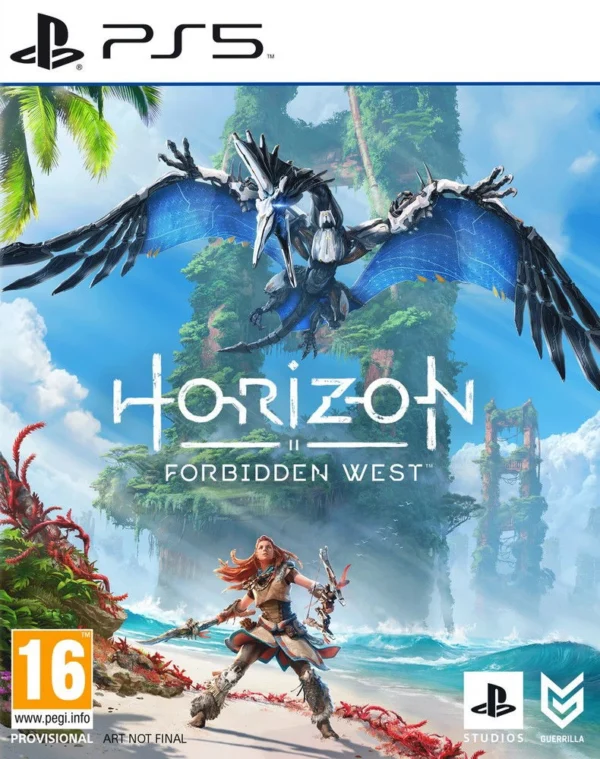 240621.webp Horizon Forbidden West Standard Edition (PS5) használt