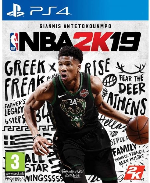 240855.webp NBA 2K19 (PS4) (használt)