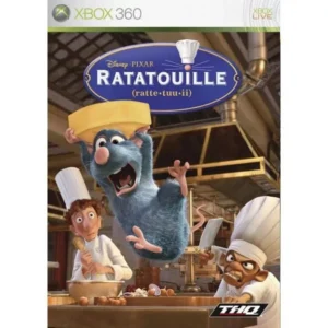 Ratatouille Xbox 360  (használt)