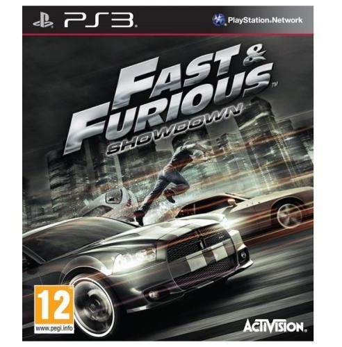 243111.webp Fast & Furious Showdown PS3 (használt)