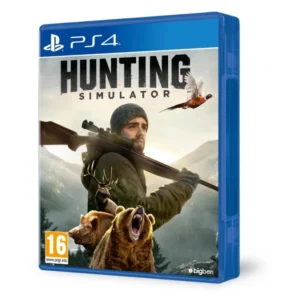 Hunting Simulator PS4 (használt)