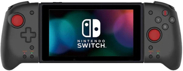 246912_altpic_1.webp HORI Nintendo Switch Split Pad Pro DAEMON X MACHINA Edition (NSW-182U) Gamepad, kontroller (használt)