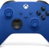 Microsoft Xbox Shock Blue Kék Series S / X kontroller vezeték nélküli (használt)