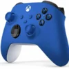 Microsoft Xbox Shock Blue Kék Series S / X kontroller vezeték nélküli (használt)