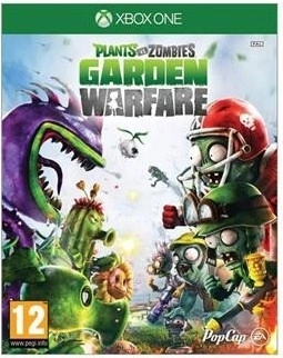 249115.webp PLANTS VS ZOMBIES GARDEN WARFARE XBOX (használt)