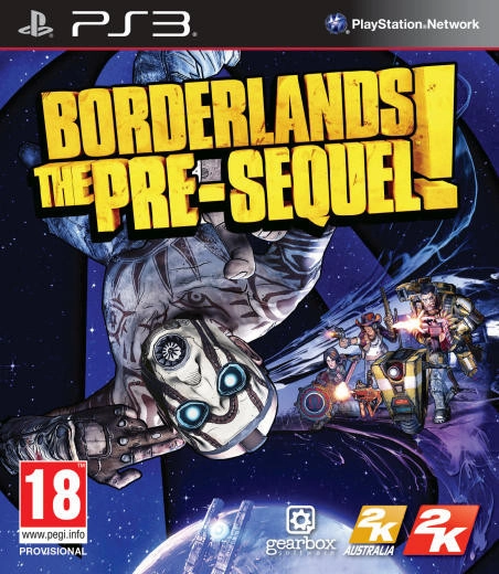 252950.webp Borderlands The Pre-Sequel (PS3) (használt)