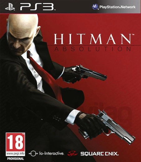 252964.webp Hitman Absolution PS3 (használt)