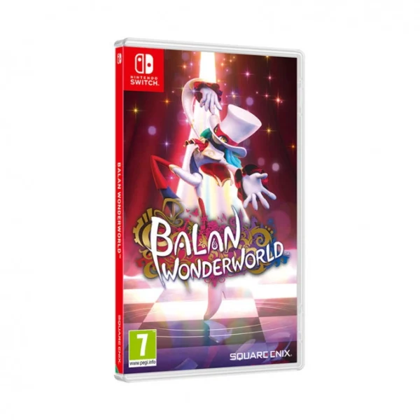 253282.webp Balan Wonderworld Nintendo Switch (használt)