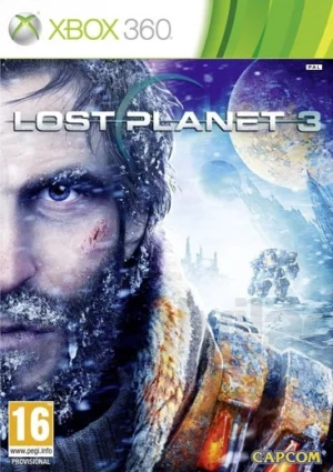 Lost Planet 3 Xbox 360 (használt)