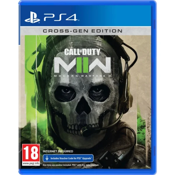 Call of Duty: Modern Warfare II (PS4)