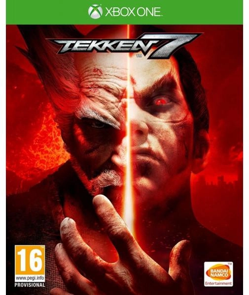254435.webp TEKKEN 7 XBOX (használt)