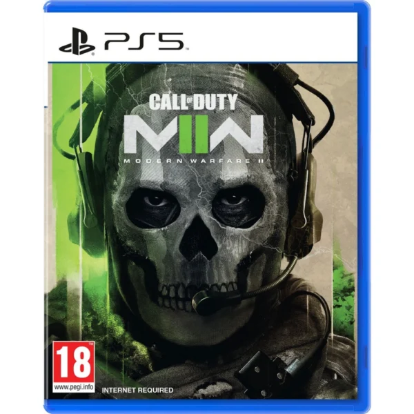255.webp Call of Duty: Modern Warfare II (PS5)