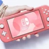 Nintendo Switch Lite Coral (használt)